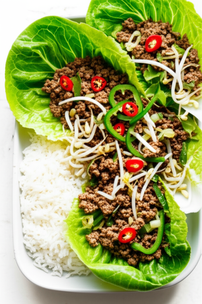 Bangkok Beef Salad image