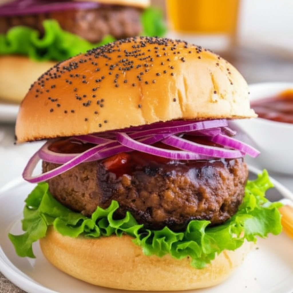 Bangkok Burgers image