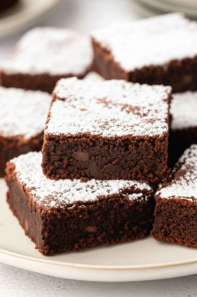 Bangor Big Fat Fudge Brownies image