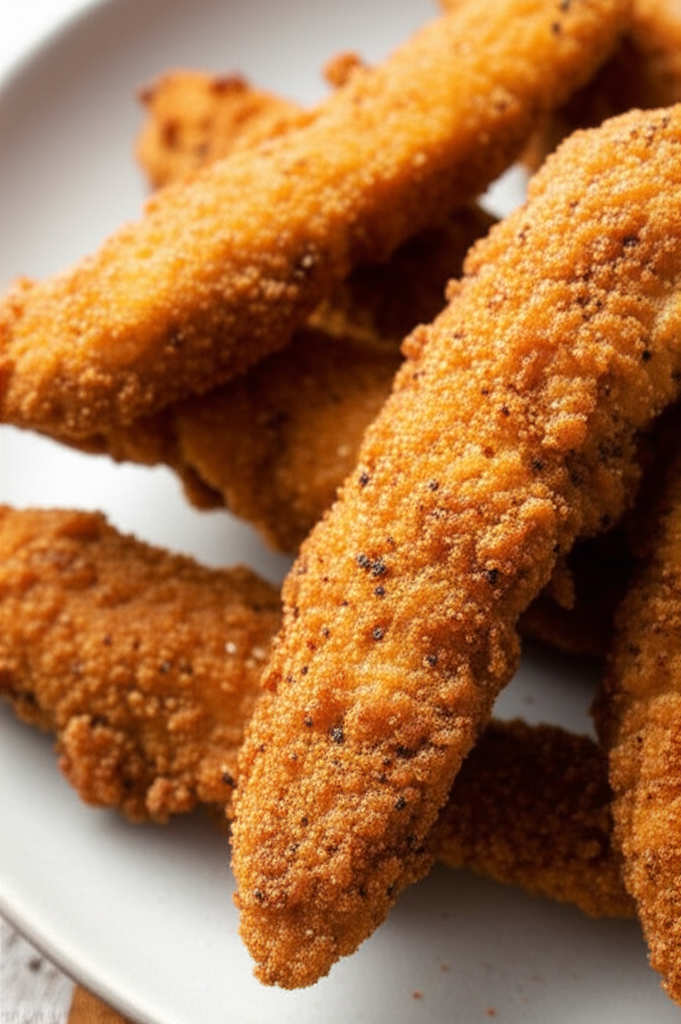 Country Fried Pig Fingers image