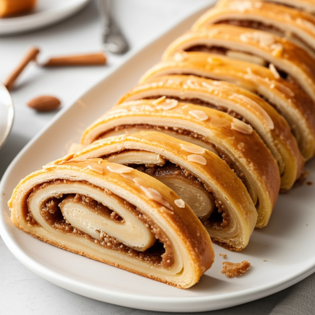Banket Almond Roll image