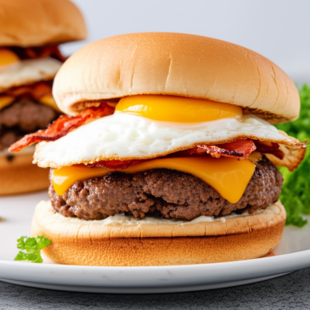 Banquet Burgers image