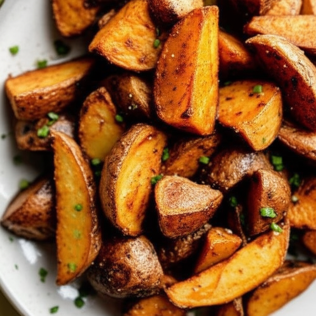 Bar C Ranch Style Potatoes image