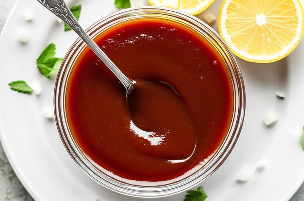 Bar B Que Sauce image