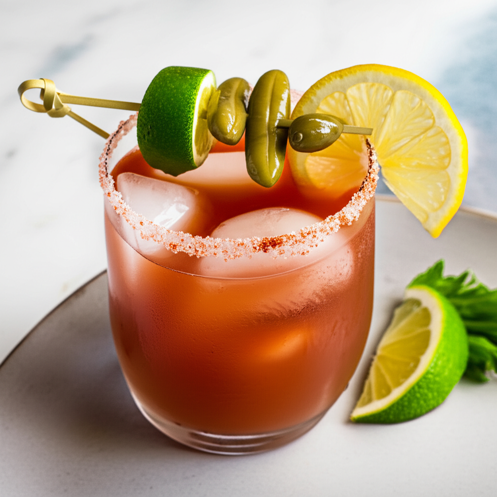 Bar Blend Classic Caesar image