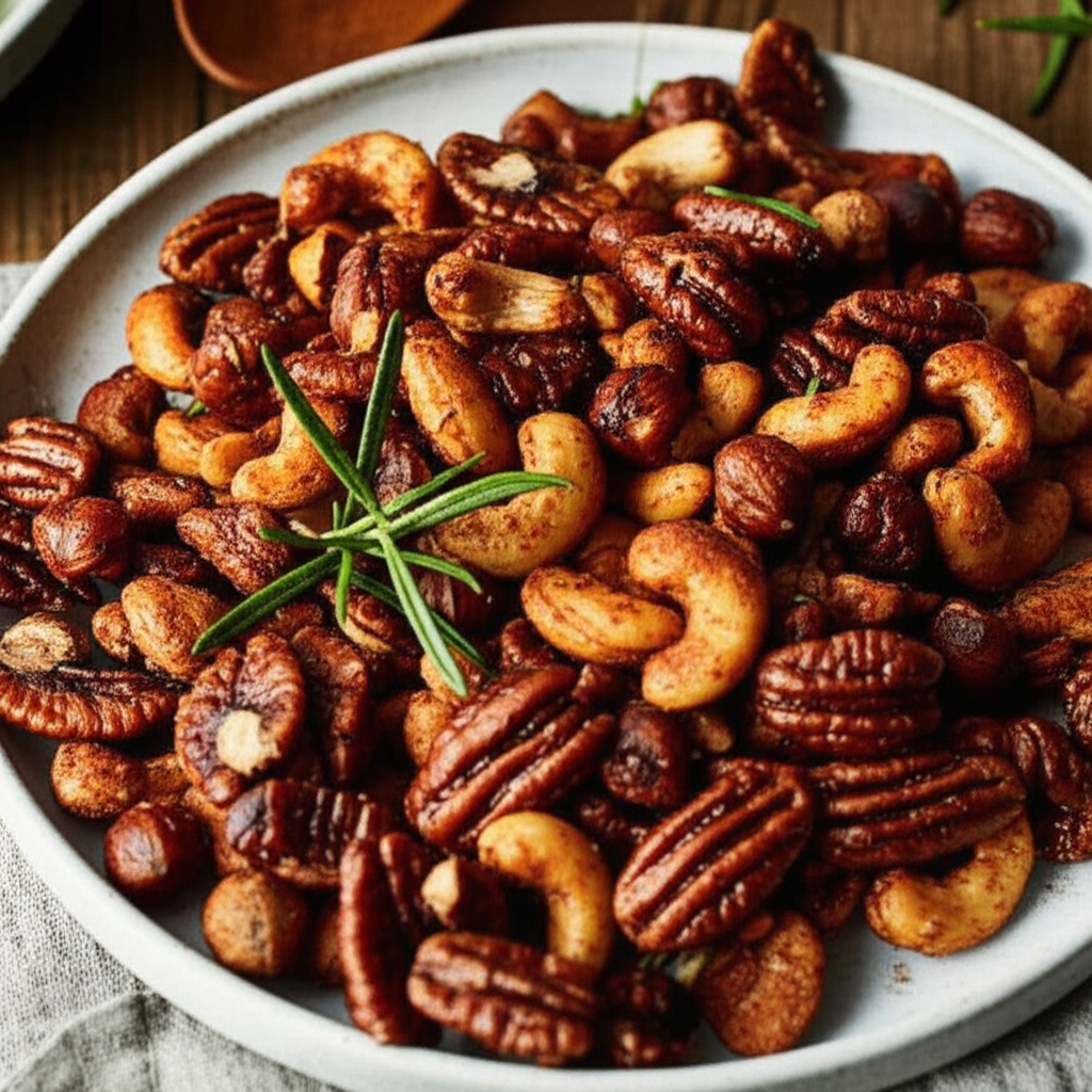 Bar Nuts Ala Nyc S Union Square Cafe image