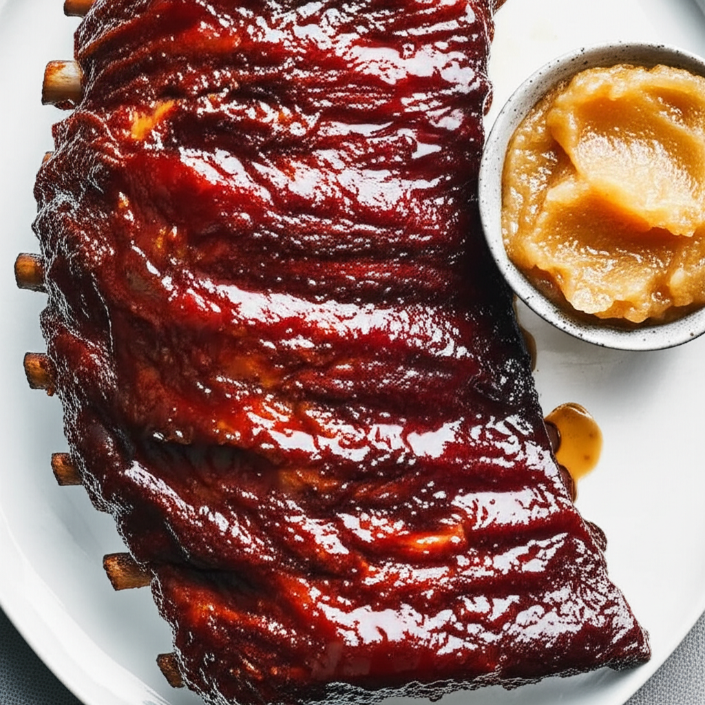 Bar B Barn Ribs image