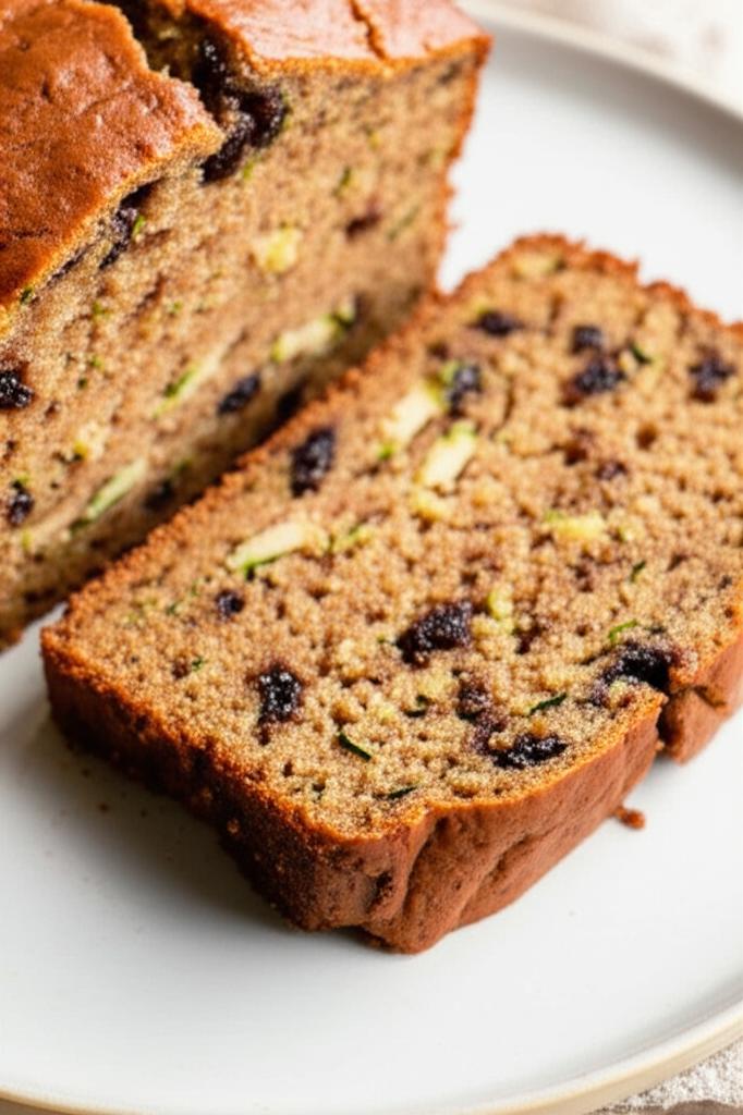 Barb S Best Zucchini Bread image