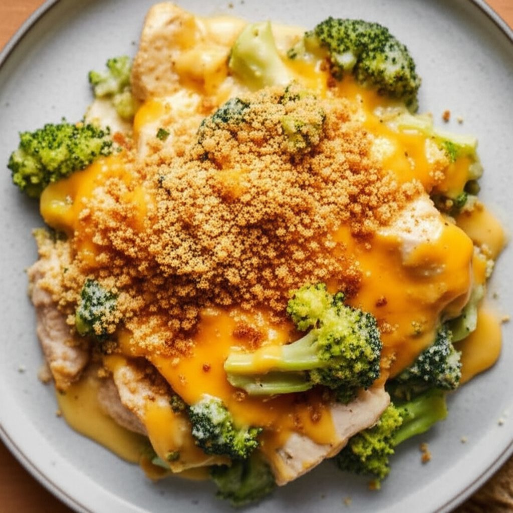 Barb's Chicken Divan image