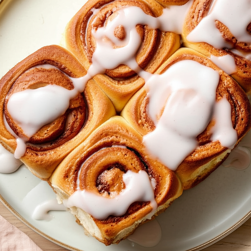 Barb S Cinnamon Rolls image