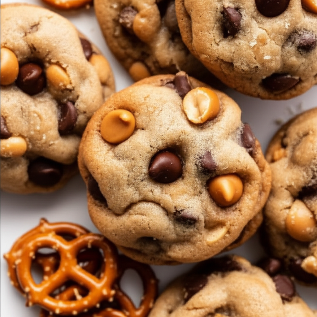 Barb's Crowd Pleasing Cookies image