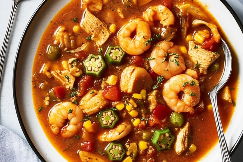 Barb S Gumbo image