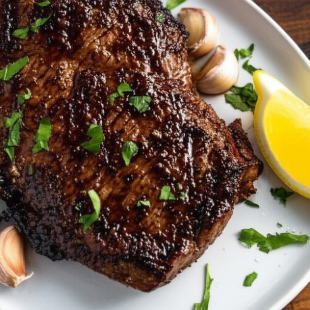 Barb's Marinade image