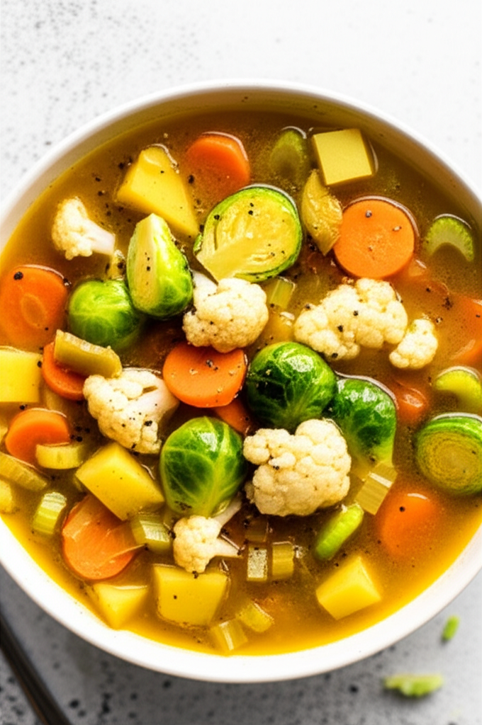 7 Samurai Vegan Soup image