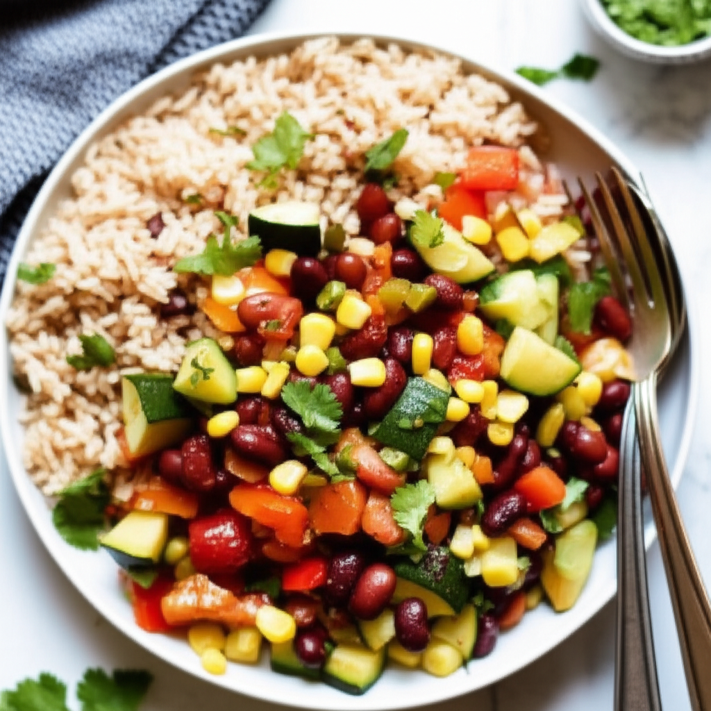 Featured: Cream Of Cauliflower Soup Vegan