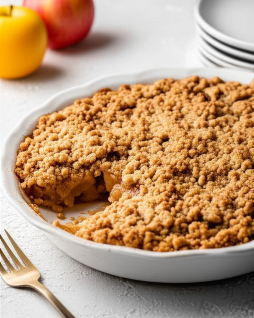 Barbara Bush S Apple Crisp image