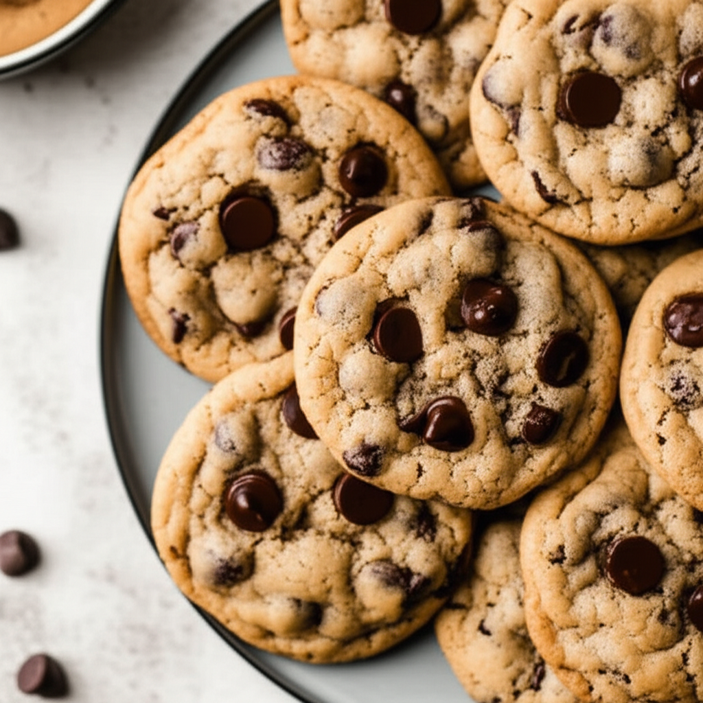 Barbara Bush S Chocolate Chip Cookies