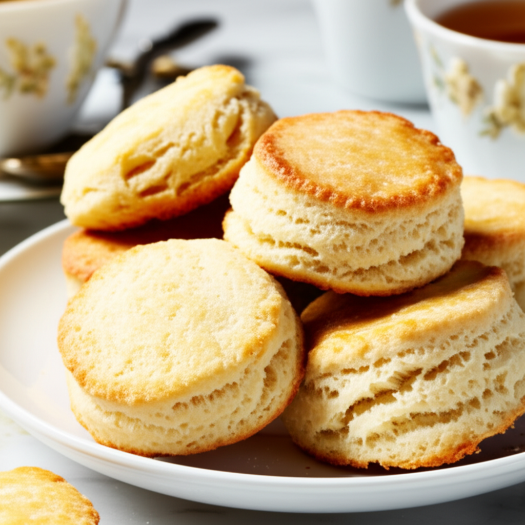 Barbara Pratt S Tea Biscuits image