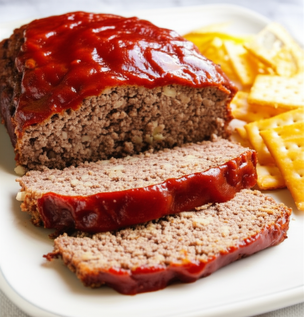 Barbara S Basic Meatloaf image