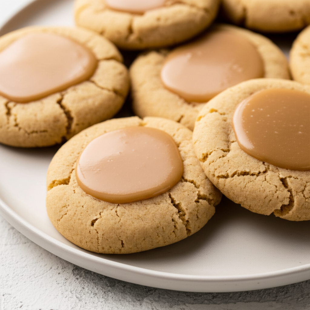 Barbara S Cardamom Cookies image