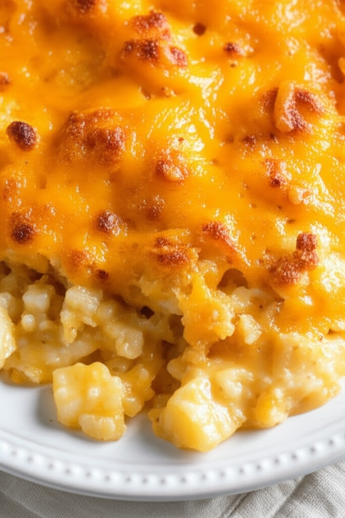Barbara S Cheesy Potatoes image