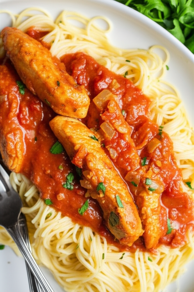 Barbara S Chicken Dish image