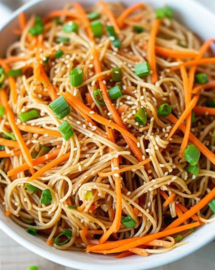 Barbara S Chinese Noodle Salad image