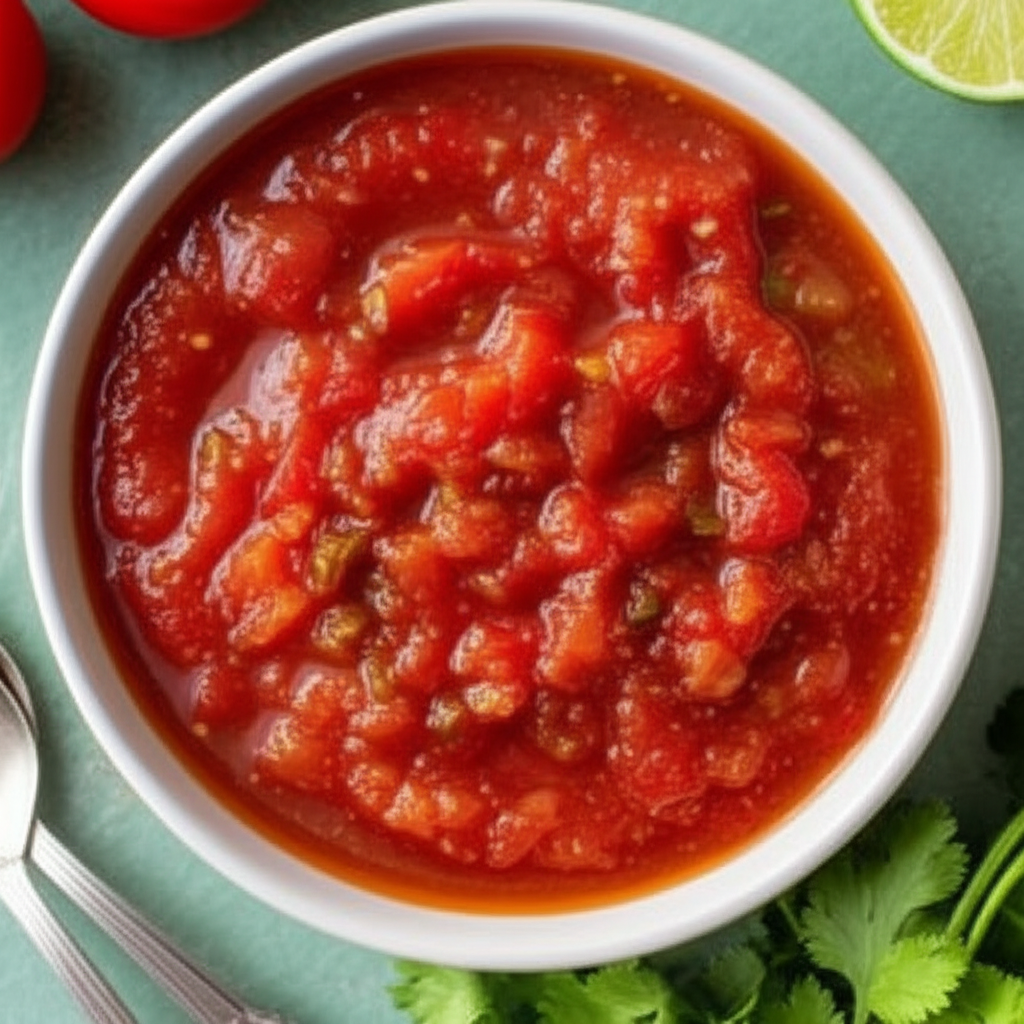 Barbara's Hot Salsa image
