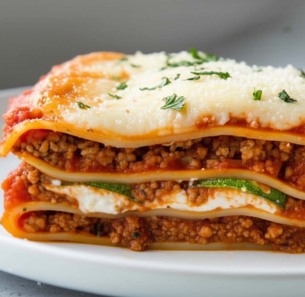 Barbara S Lean Lasagna image
