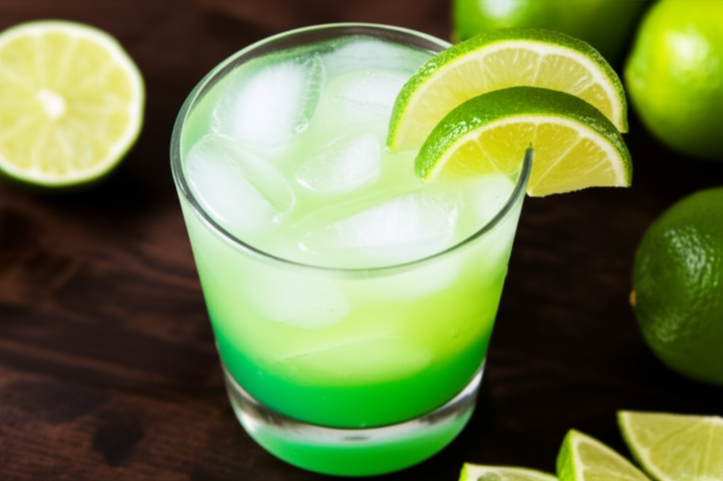 Barbara's Margarita On The Rocks image