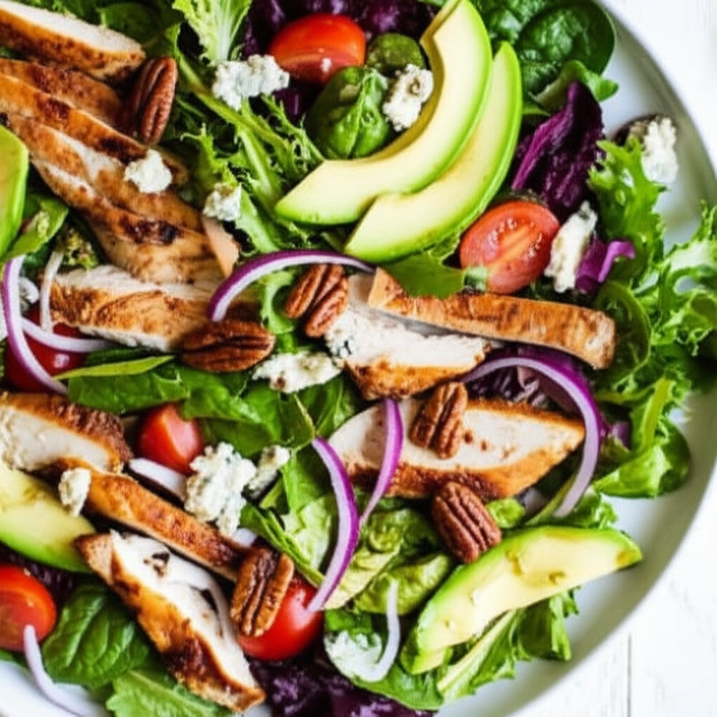 Barbara S Salad image