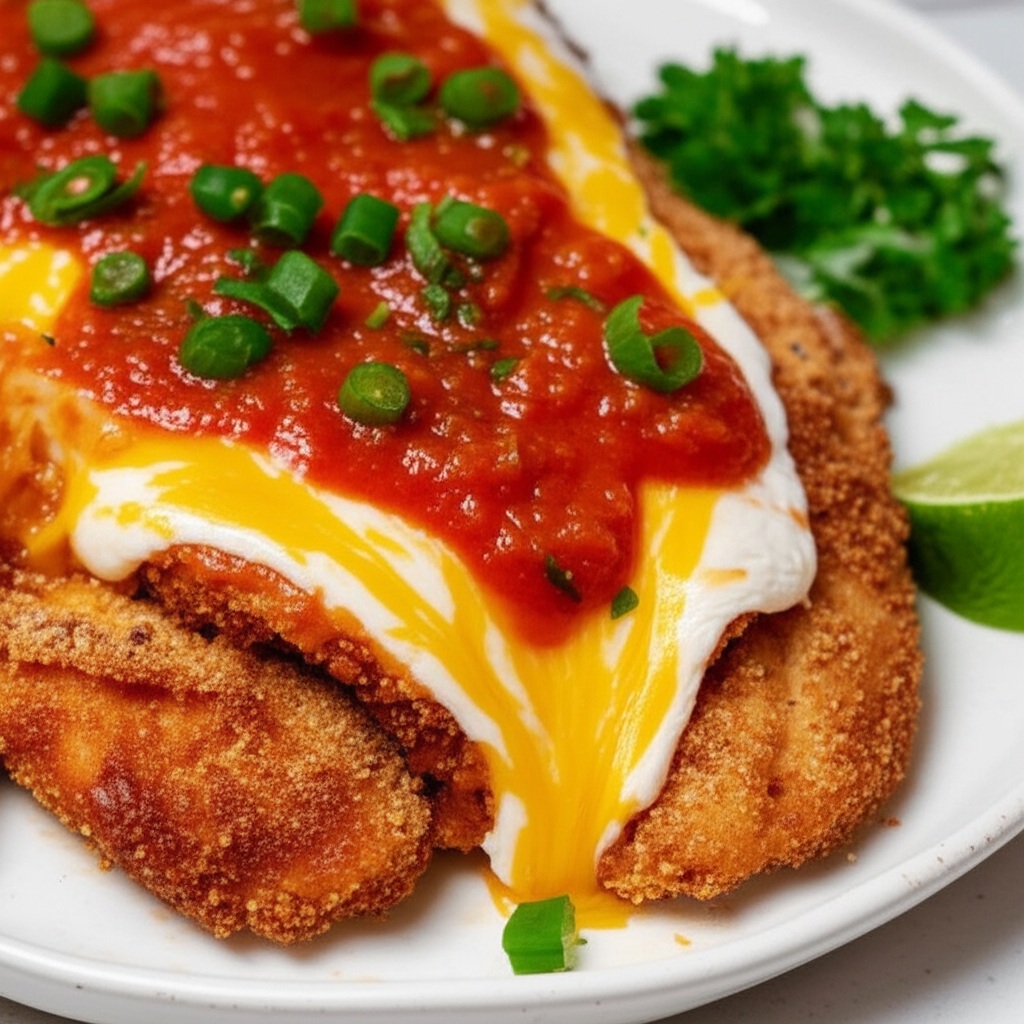 Barbara S Salsa Chicken image