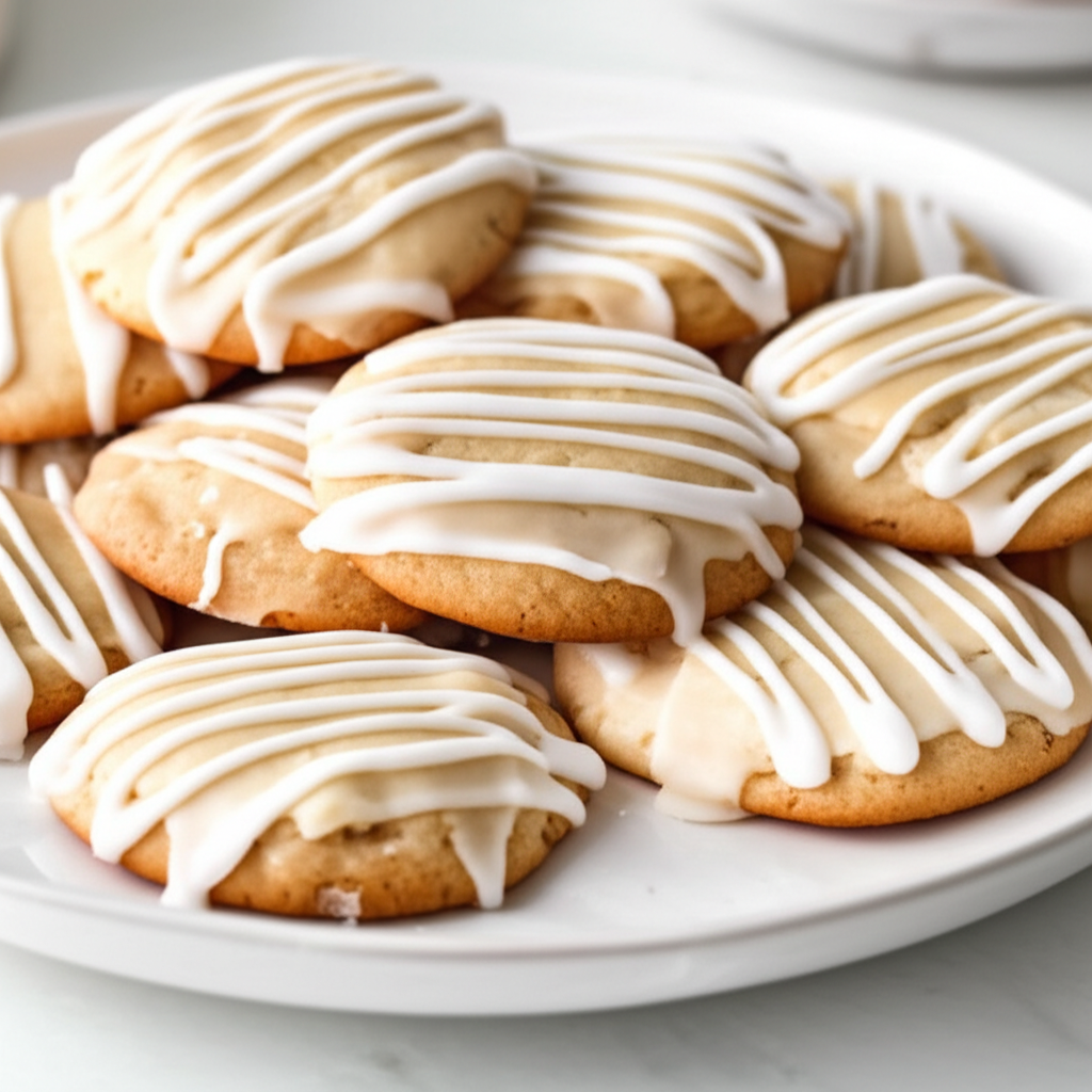 Barbara S Tea Cakes Cookies image