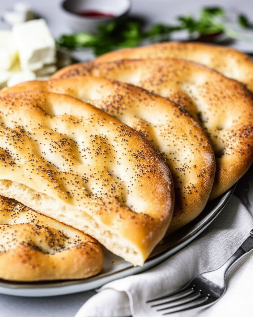 Barbari A Persian Bread image