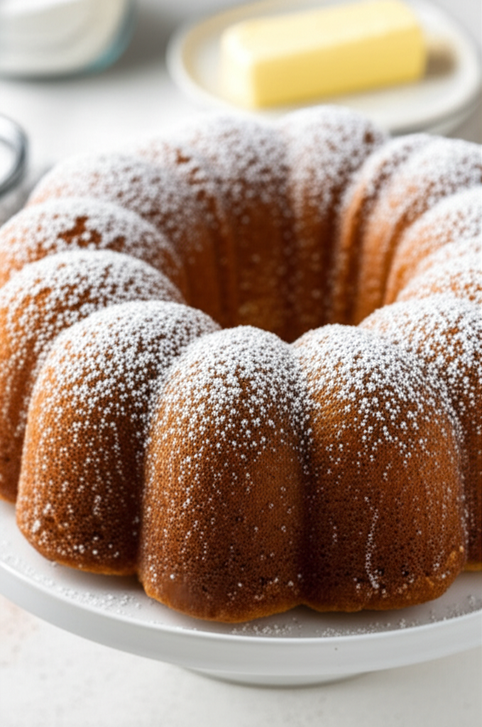 7 Up Pound Cake image