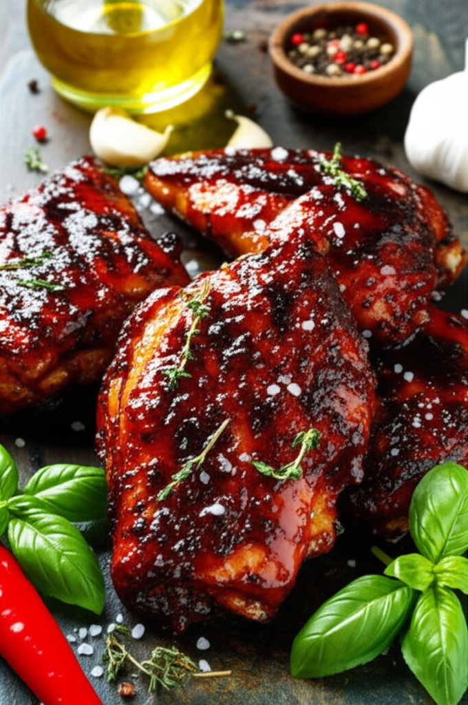 Barbecue Marinade image