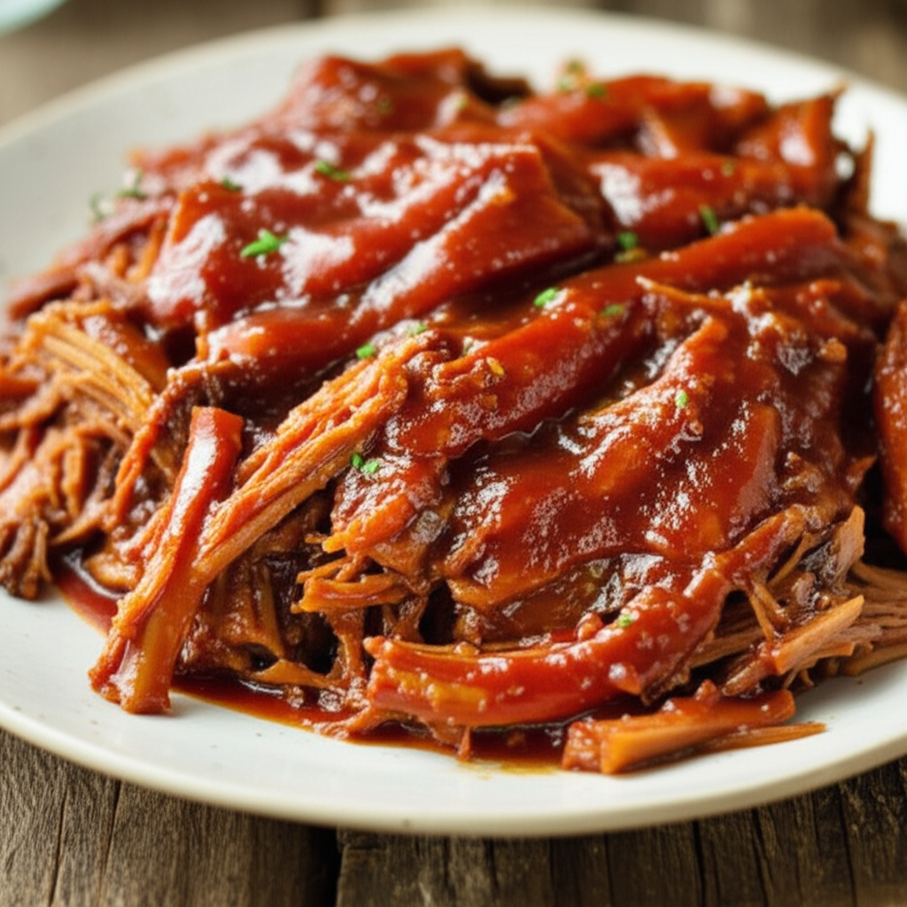Barbecue Beef Suzanne image
