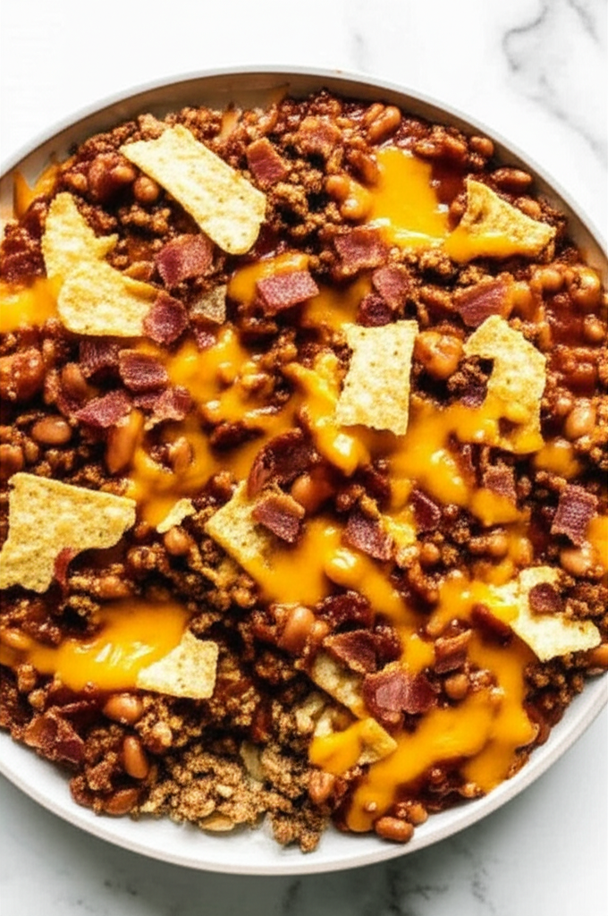 Barbecue Casserole image