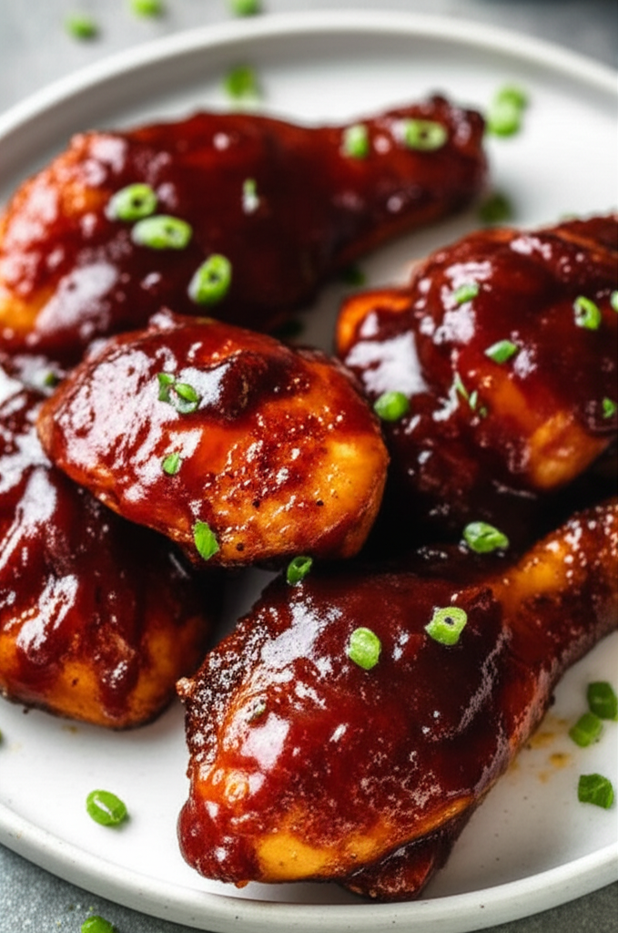 Barbecue Chicken image