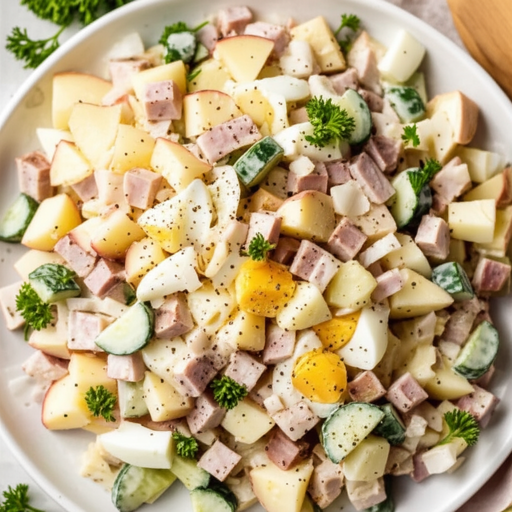 7 Cup Salad image