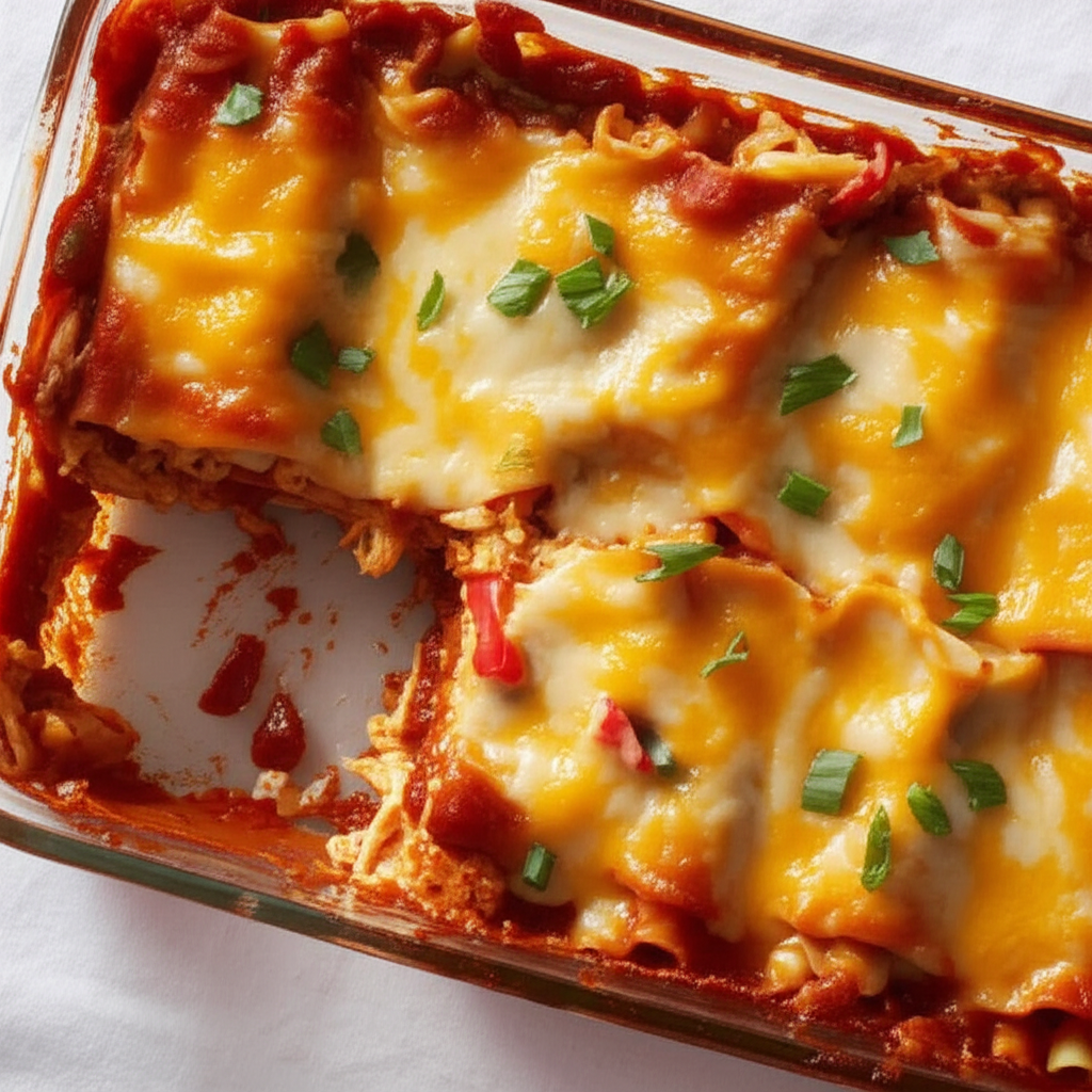 Barbecue Chicken Roll Ups image
