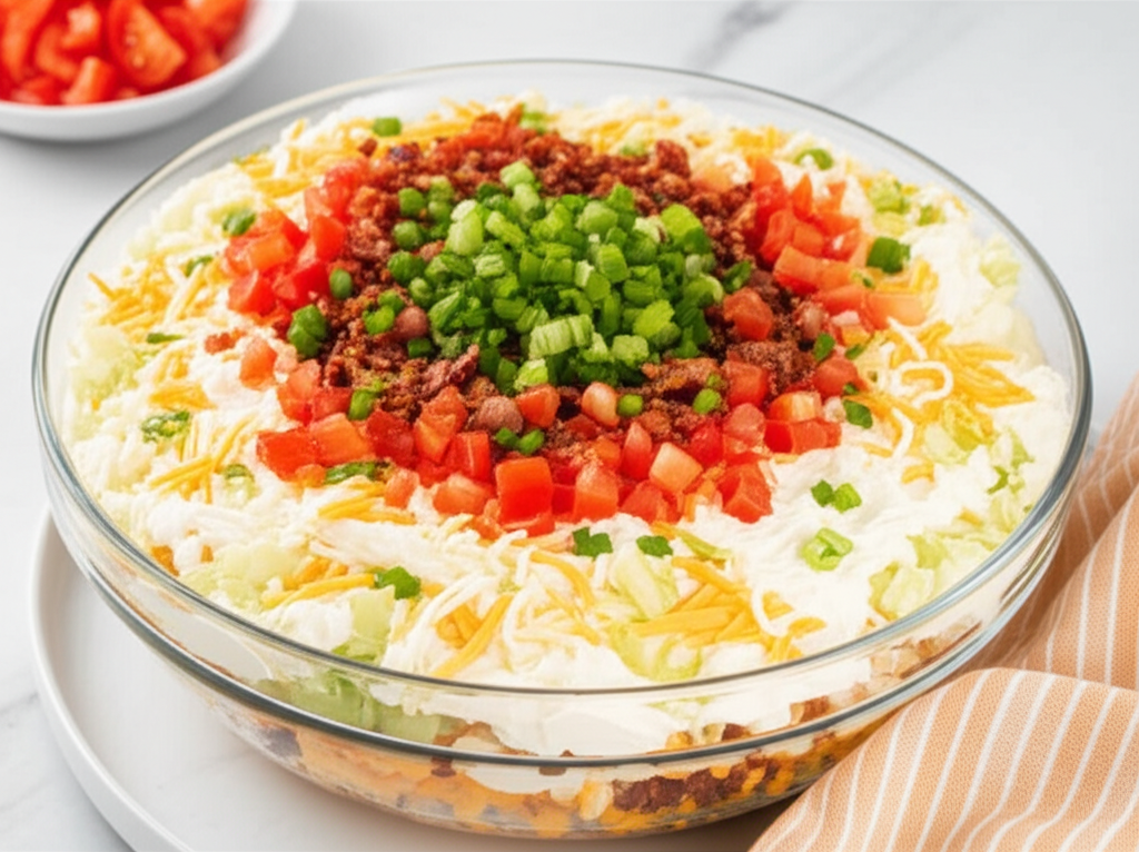 7 Layer B L T Dip image