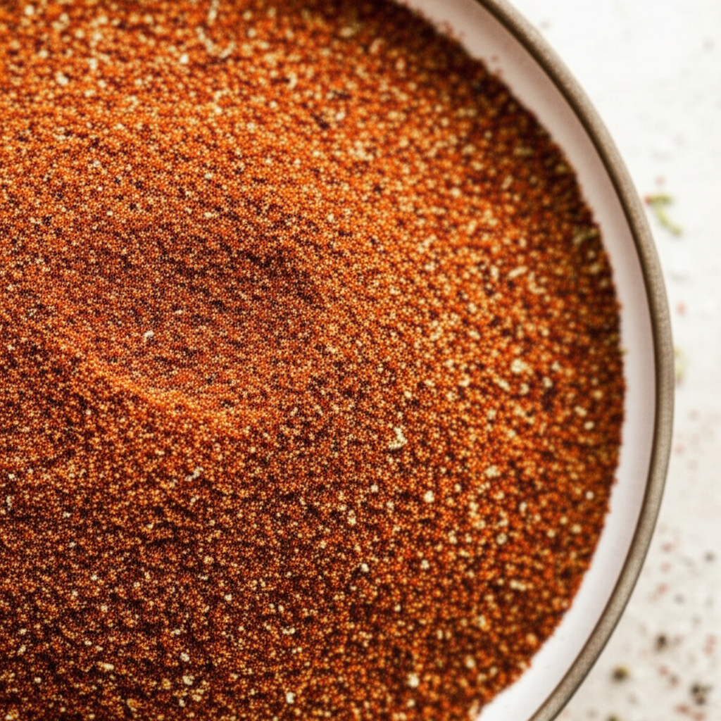 Barbecue Dry Rub image