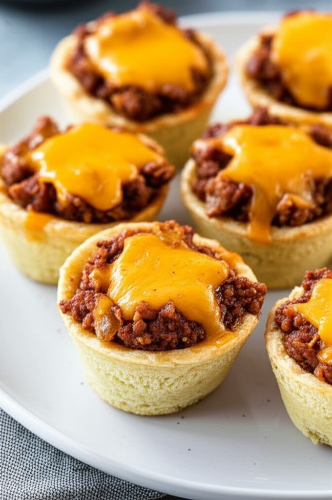 Barbecue Muffins image