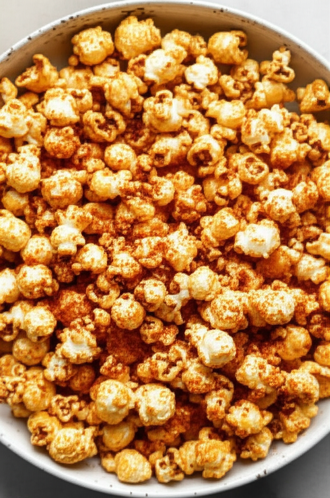 Barbecue Popcorn image