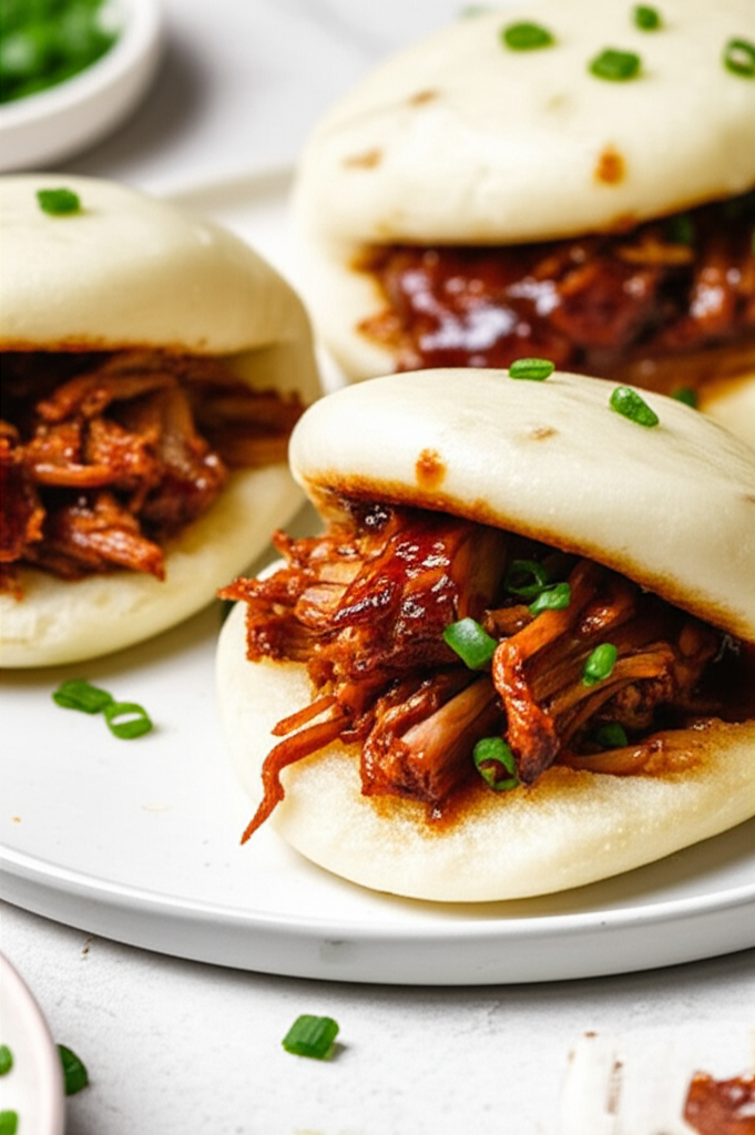 Barbecue Pork Buns image