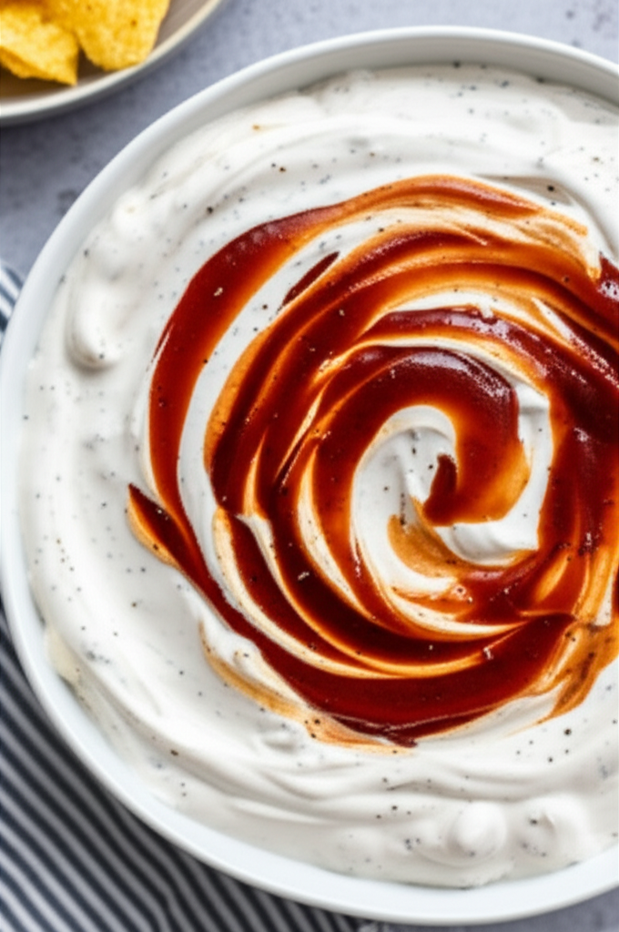 Barbecue Ranch Dip image