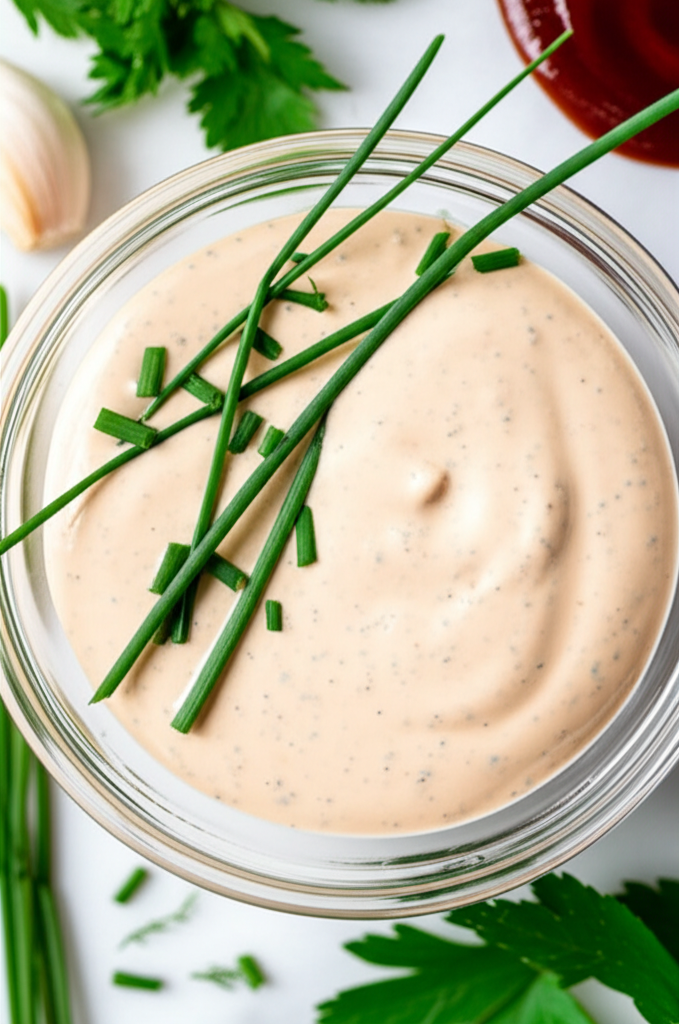 Barbecue Ranch Dressing image