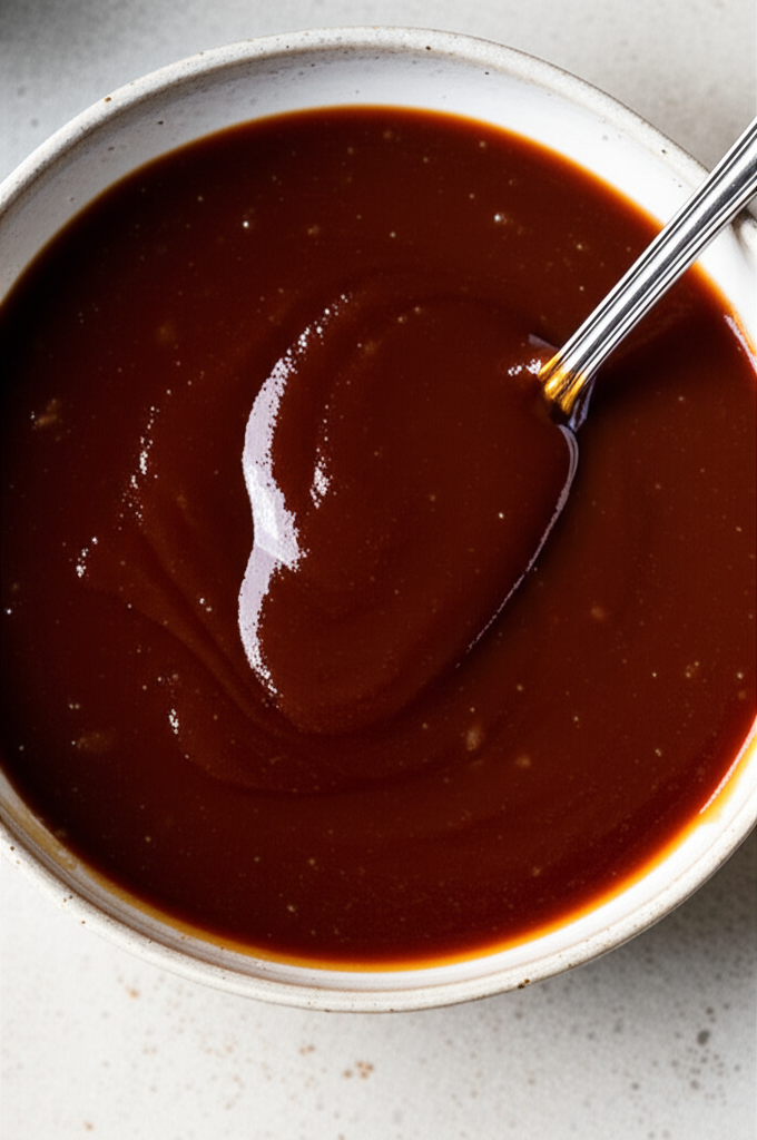 Barbecue Recipes All Purpose Basting Sauce image
