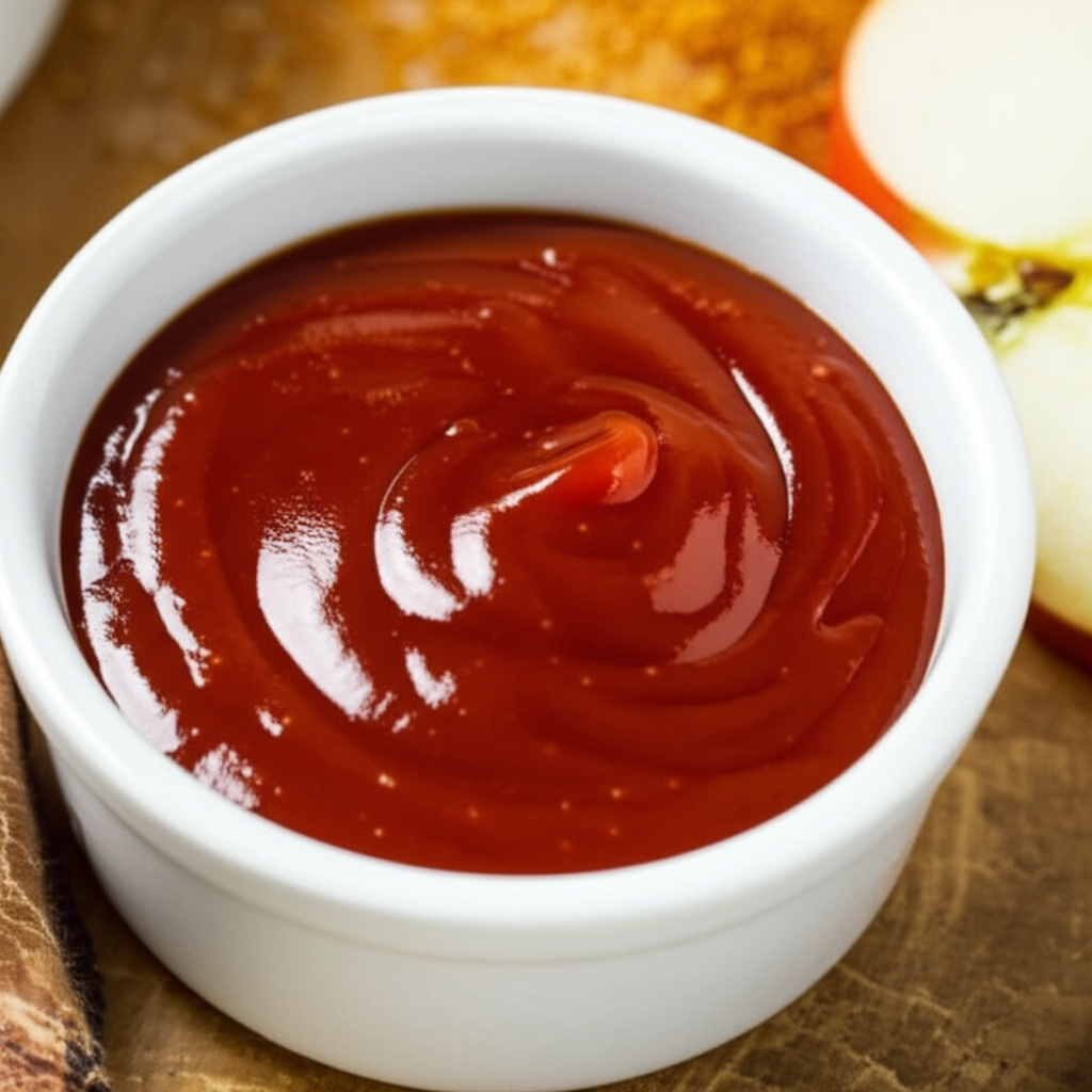 Barbecue Rib Sauce image